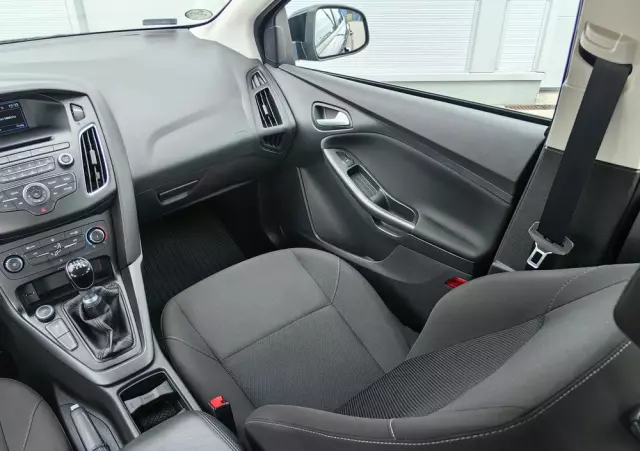 FORD Focus 1.0 EcoBoost Edition