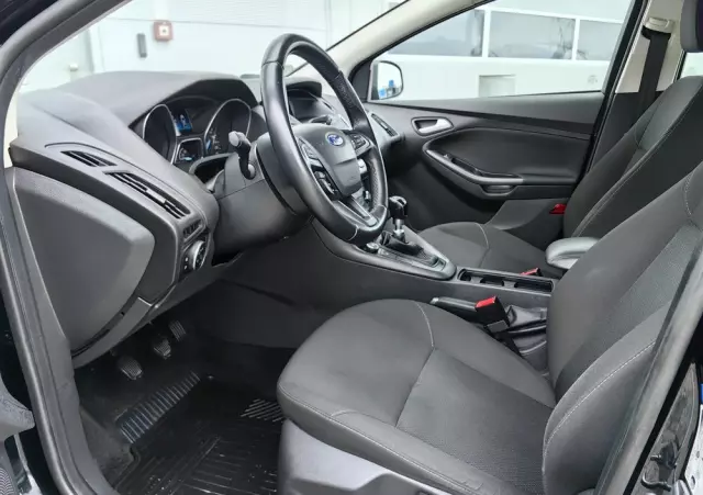 FORD Focus 1.0 EcoBoost Edition