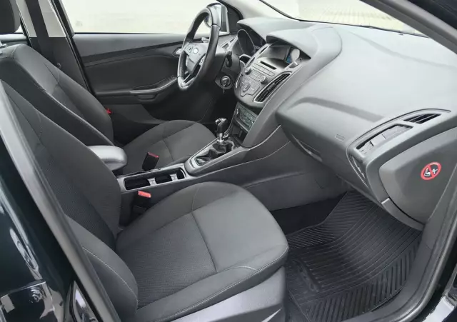 FORD Focus 1.0 EcoBoost Edition