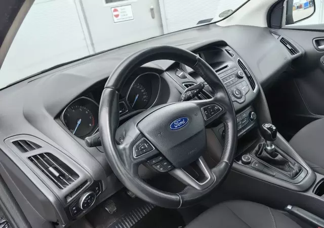FORD Focus 1.0 EcoBoost Edition