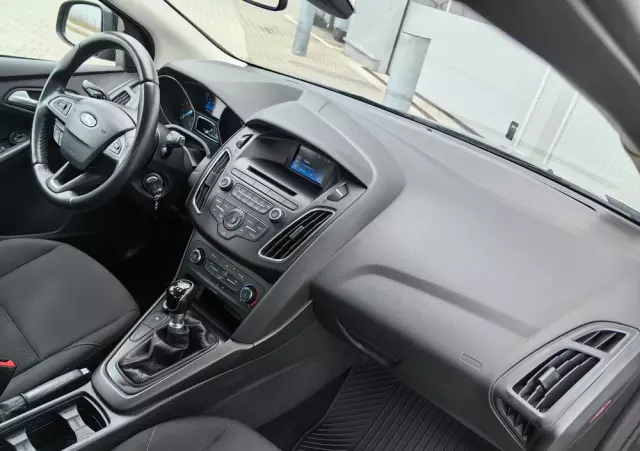 FORD Focus 1.0 EcoBoost Edition