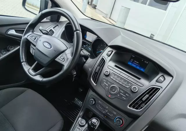 FORD Focus 1.0 EcoBoost Edition
