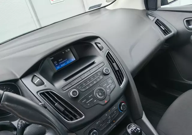 FORD Focus 1.0 EcoBoost Edition