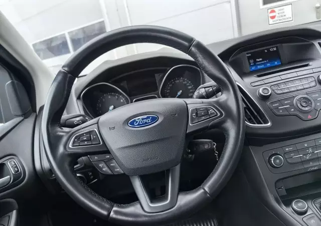 FORD Focus 1.0 EcoBoost Edition