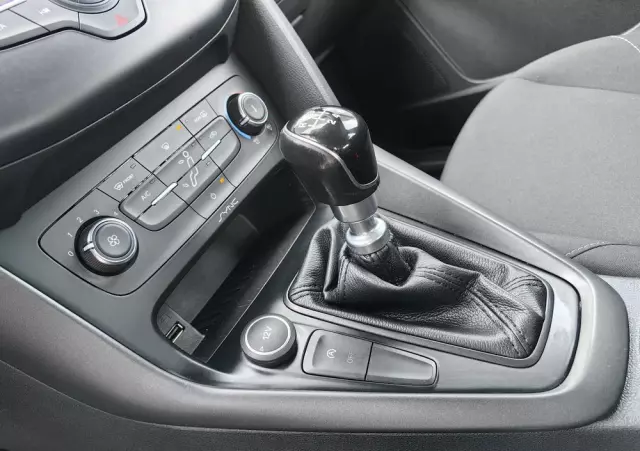 FORD Focus 1.0 EcoBoost Edition