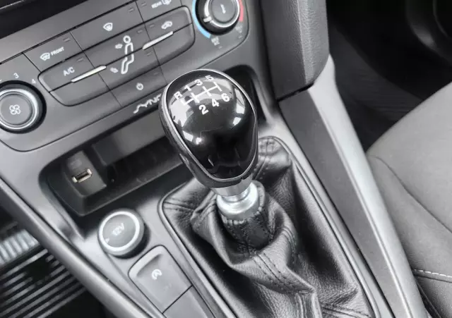 FORD Focus 1.0 EcoBoost Edition