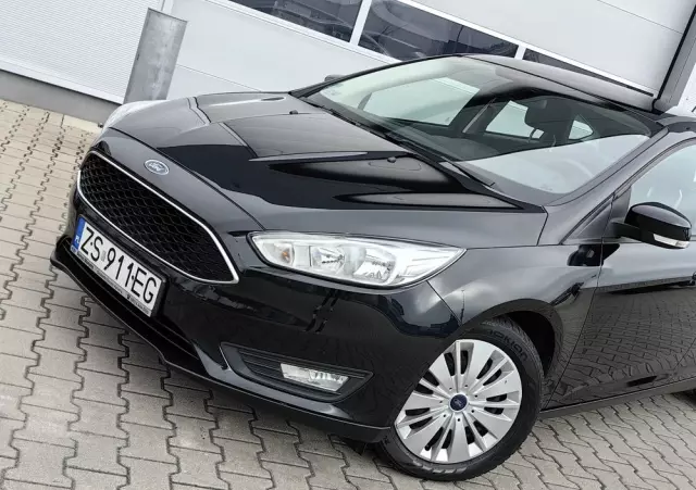 FORD Focus 1.0 EcoBoost Edition