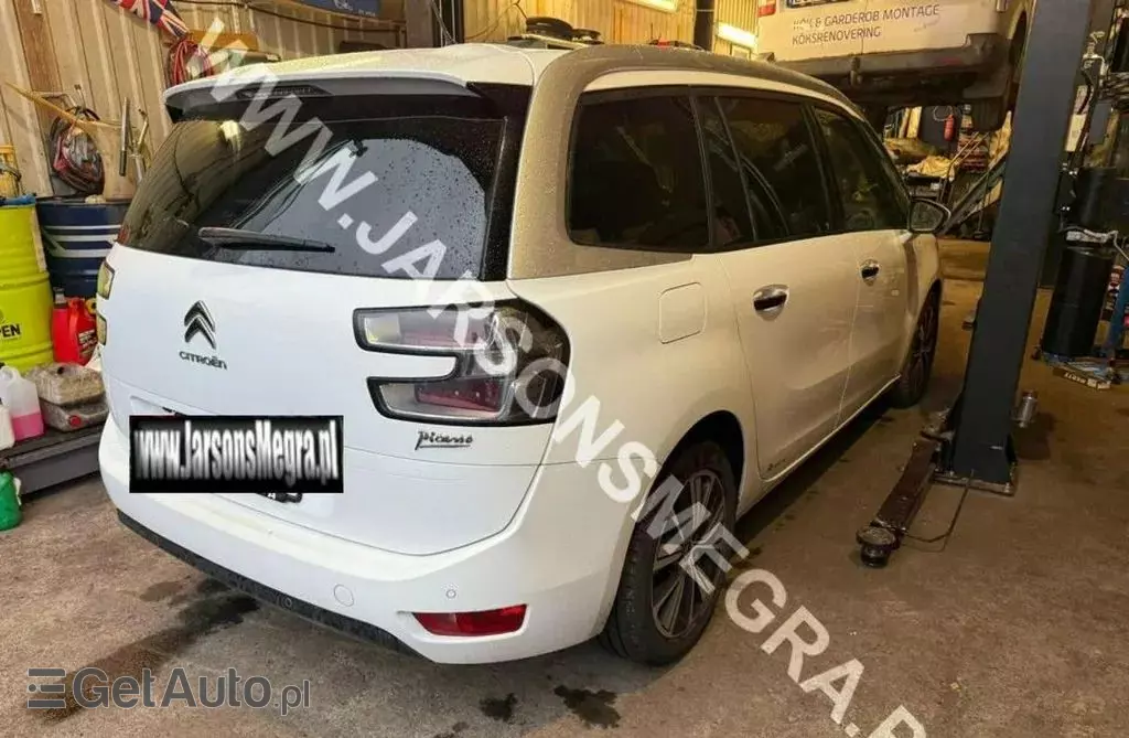 CITROEN C4 Picasso 