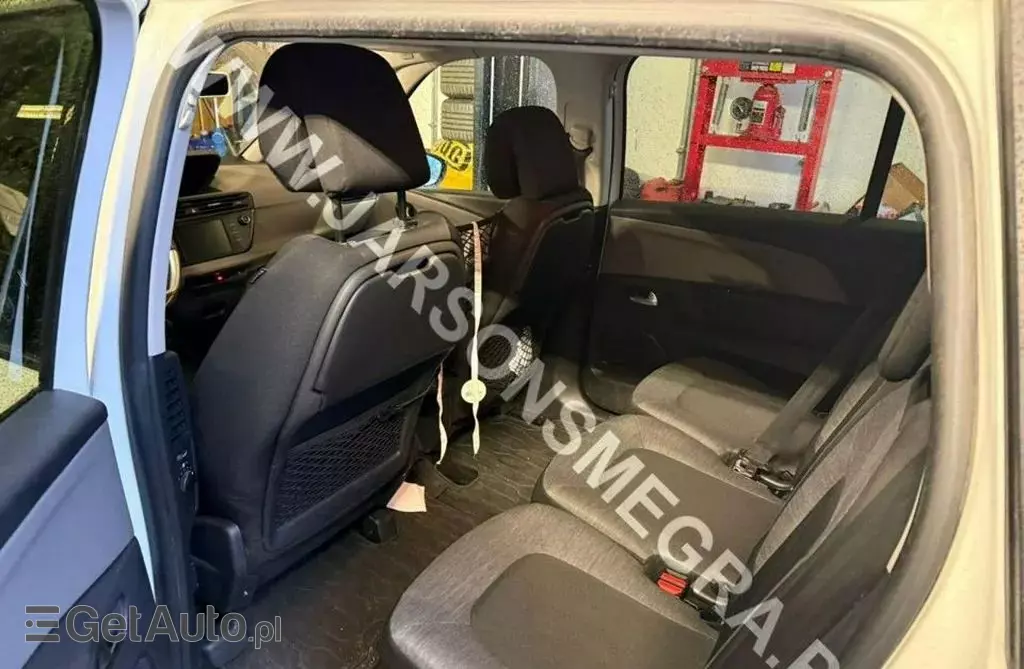 CITROEN C4 Picasso 