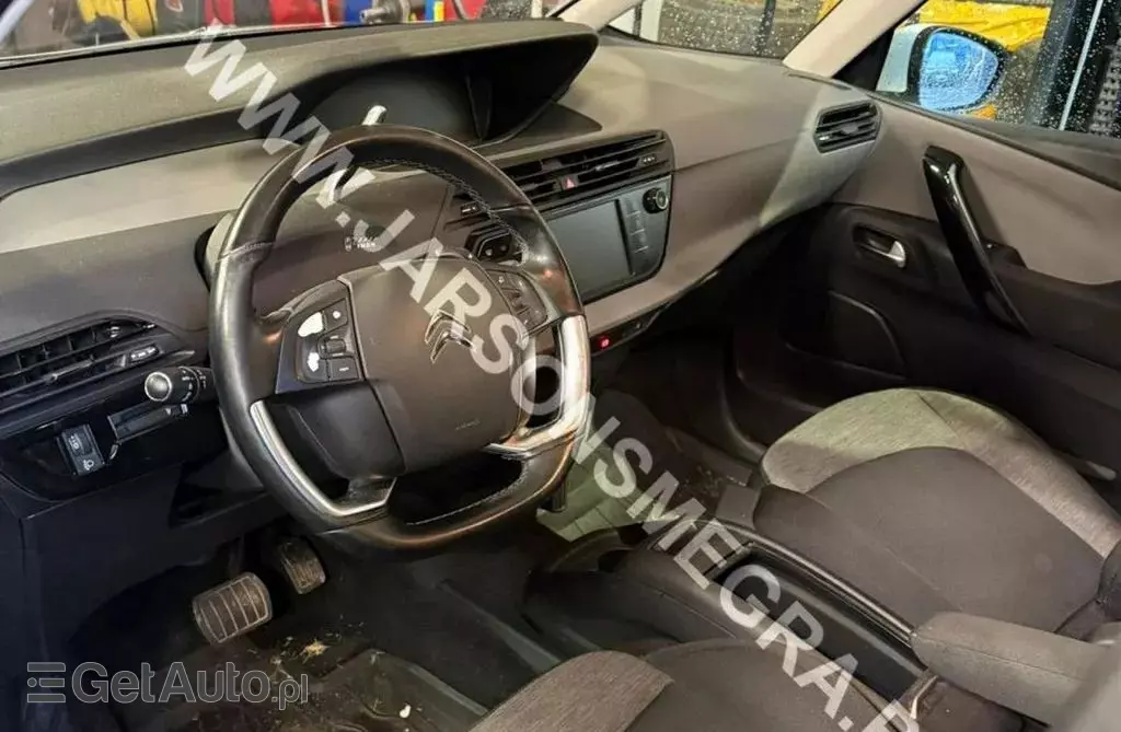 CITROEN C4 Picasso 
