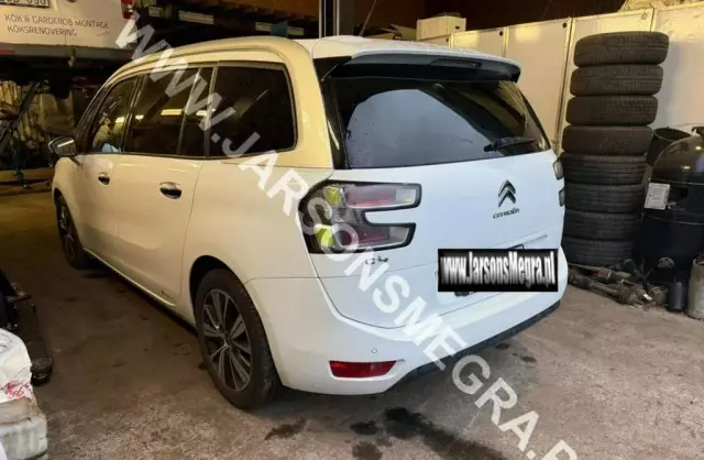 CITROEN C4 Picasso 