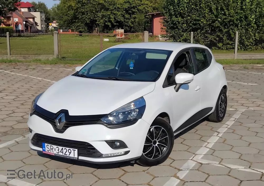 RENAULT Clio 1.2 16V 75 LIMITED