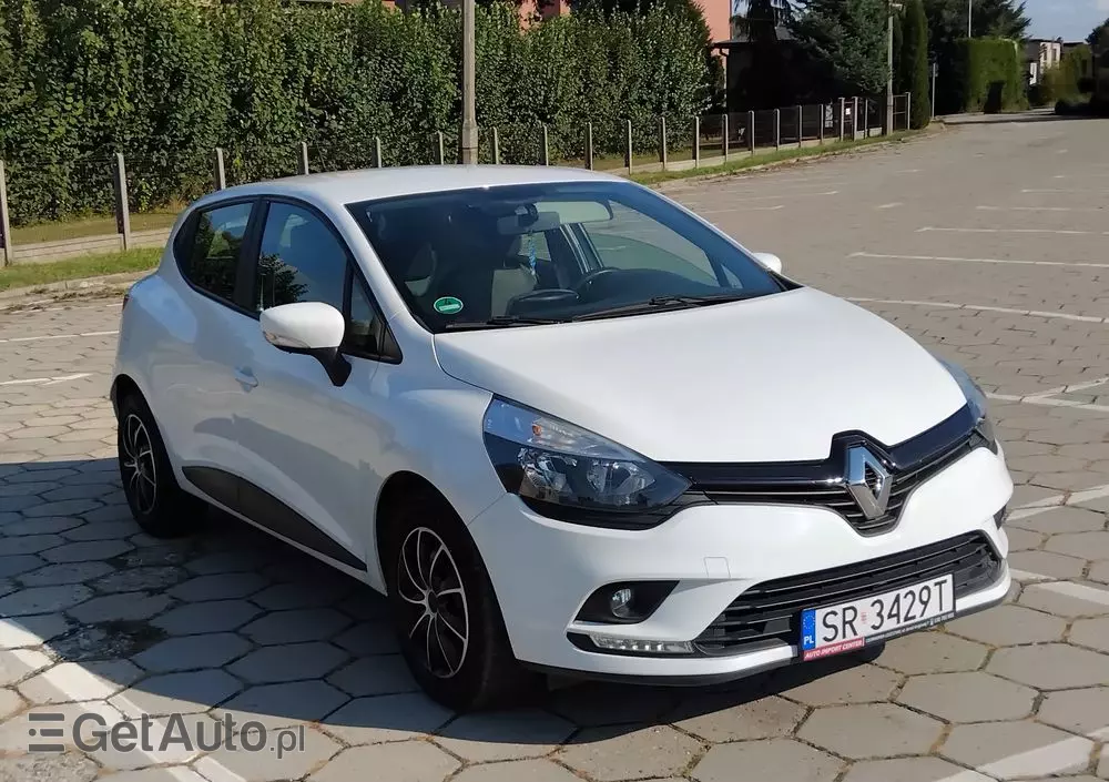 RENAULT Clio 1.2 16V 75 LIMITED
