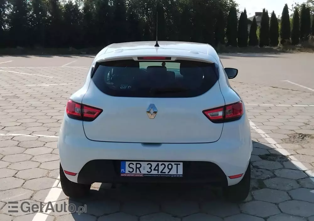 RENAULT Clio 1.2 16V 75 LIMITED