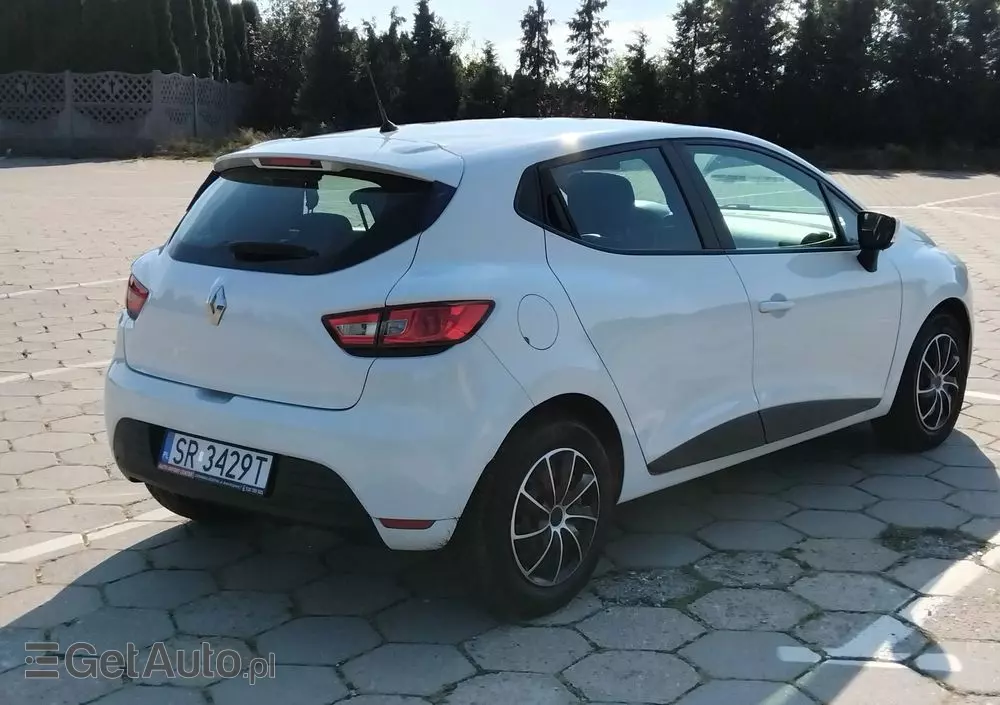 RENAULT Clio 1.2 16V 75 LIMITED