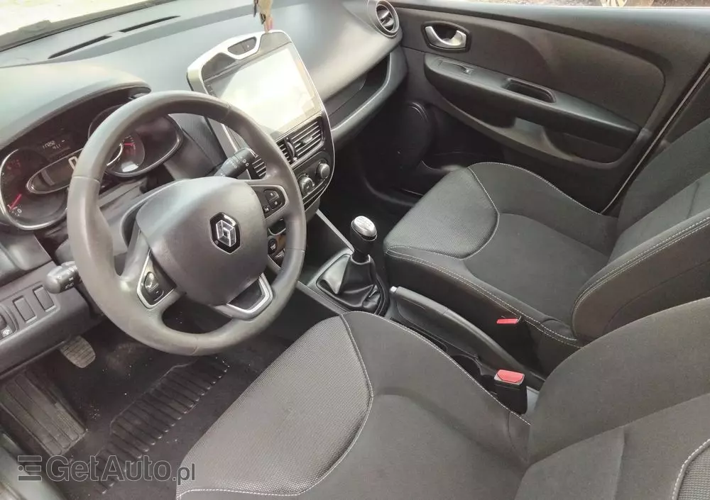 RENAULT Clio 1.2 16V 75 LIMITED