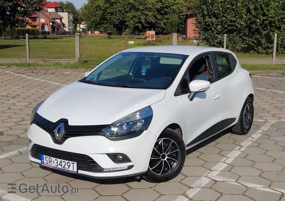 RENAULT Clio 1.2 16V 75 LIMITED