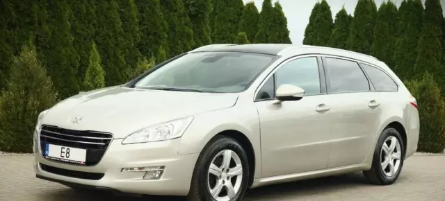 PEUGEOT 508 