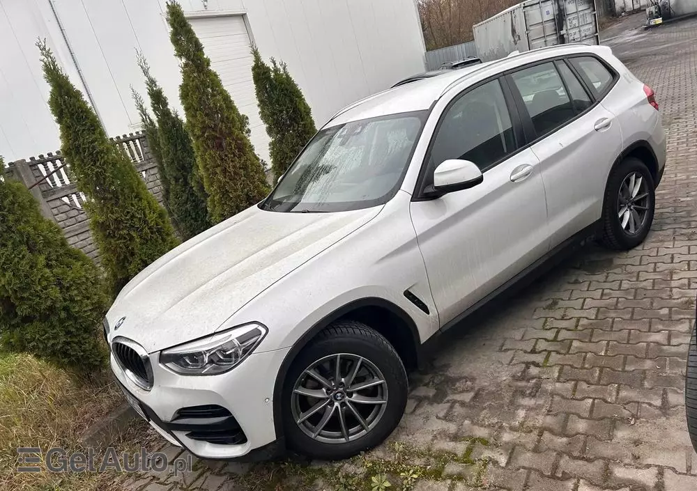 BMW X3 XDrive20i