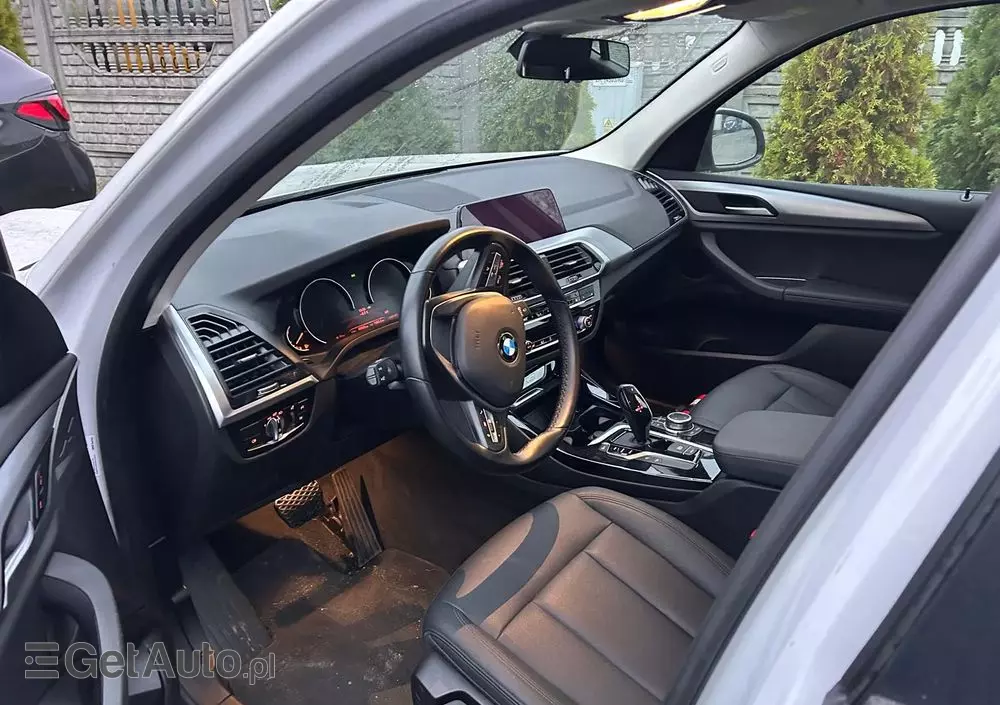 BMW X3 XDrive20i