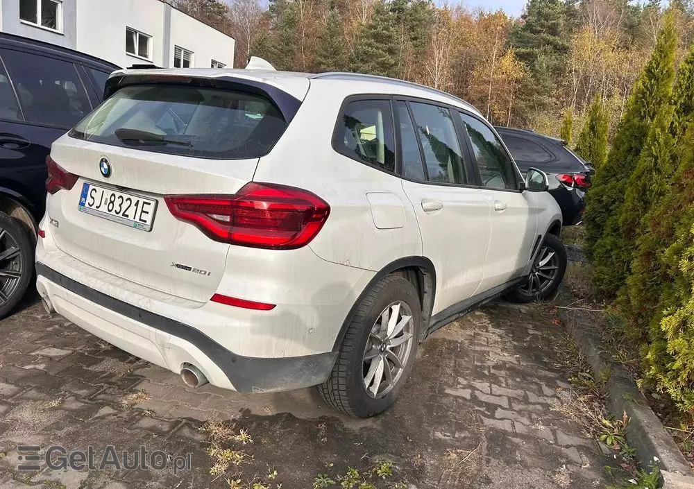 BMW X3 XDrive20i