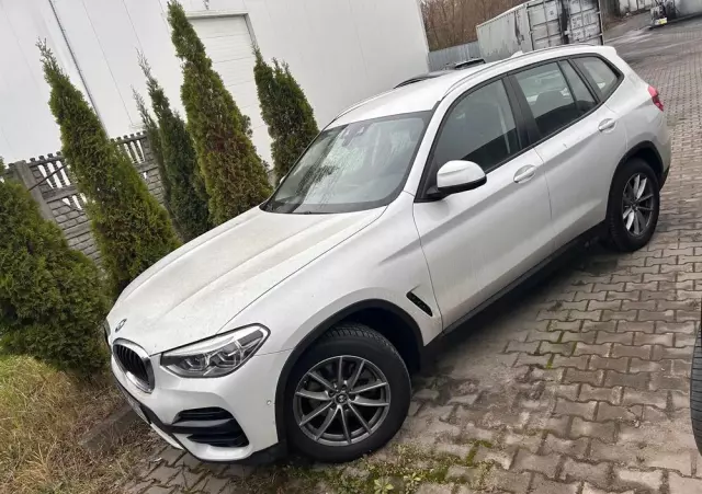 BMW X3 XDrive20i