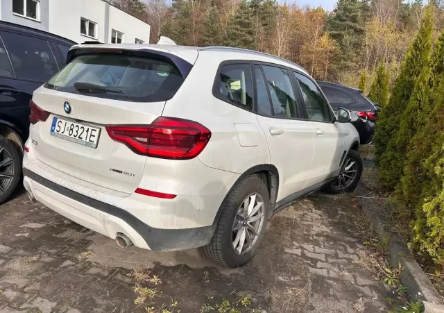 BMW X3 XDrive20i