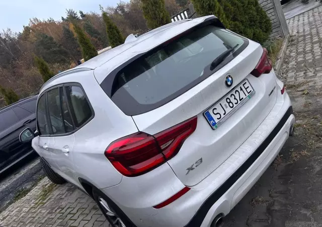 BMW X3 XDrive20i