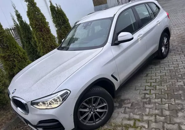 BMW X3 XDrive20i