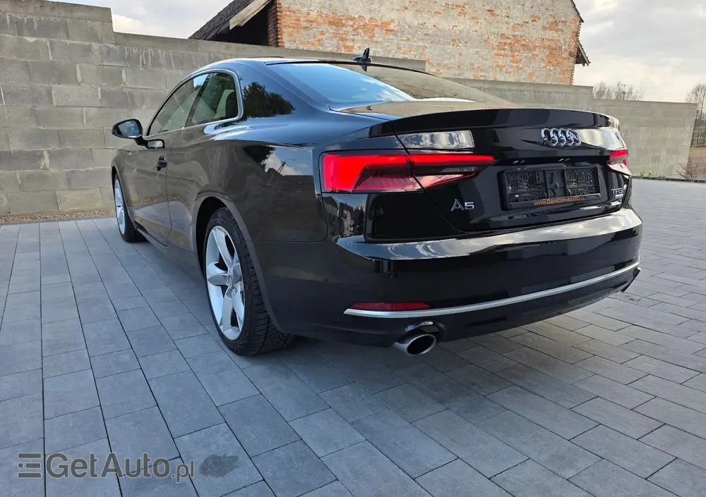 AUDI A5 Coupé 