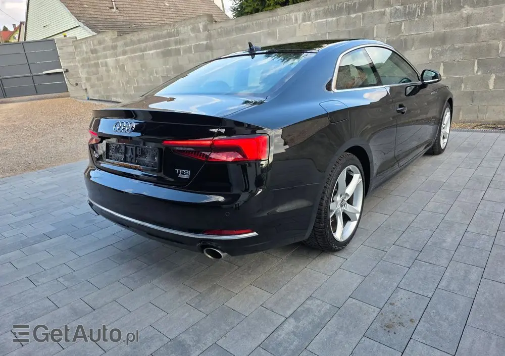 AUDI A5 Coupé 