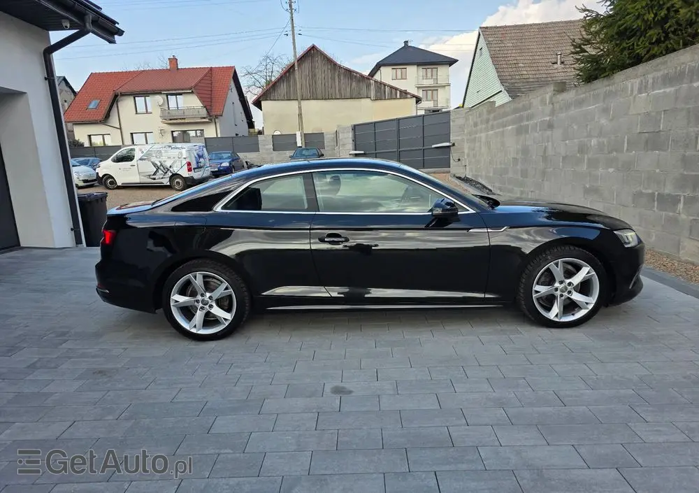 AUDI A5 Coupé 