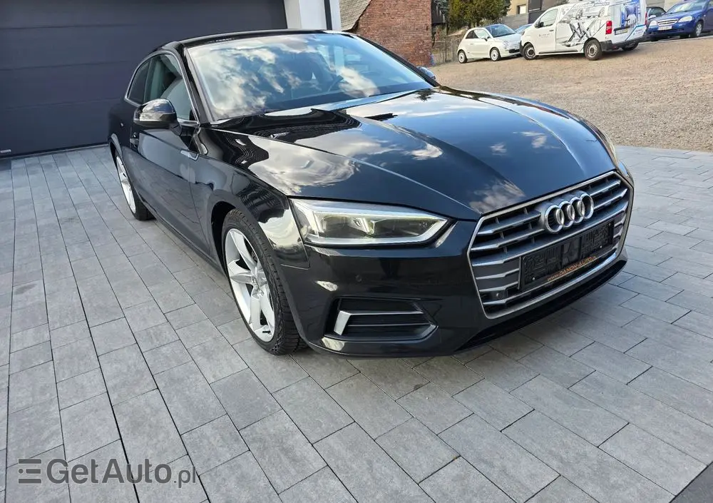 AUDI A5 Coupé 
