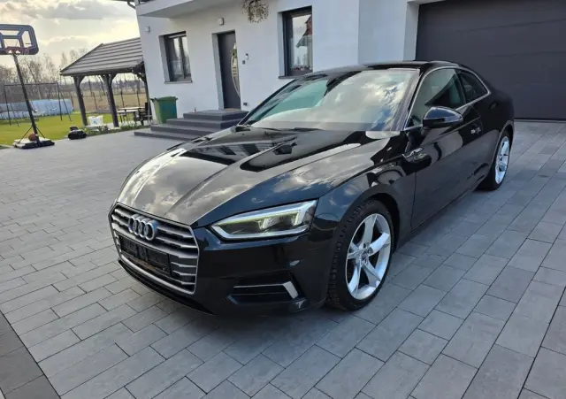 AUDI A5 Coupé 