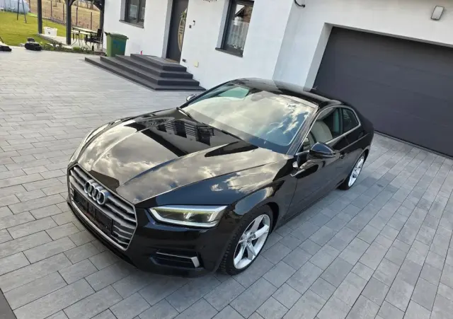 AUDI A5 Coupé 