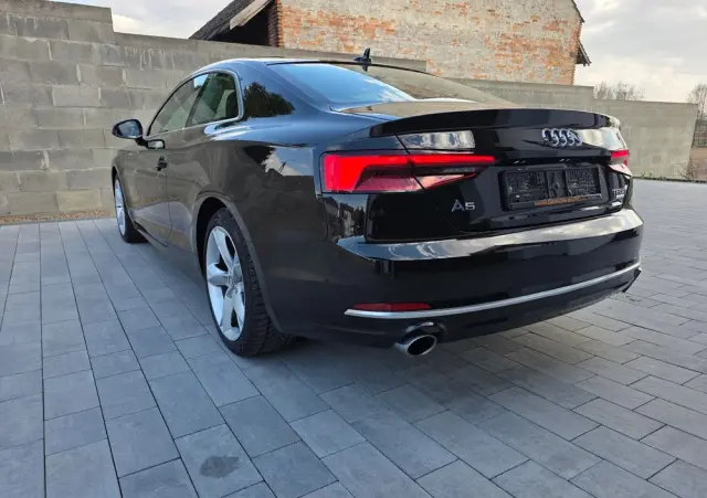 AUDI A5 Coupé 