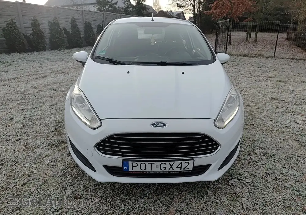 FORD Fiesta 1.25 Ambiente EU5