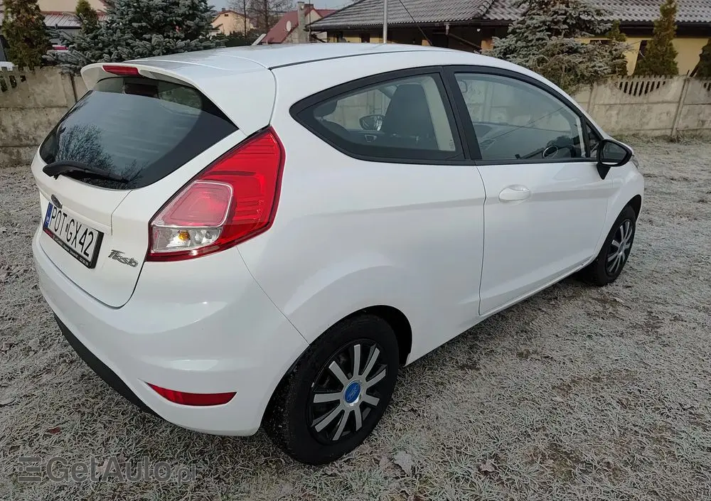 FORD Fiesta 1.25 Ambiente EU5