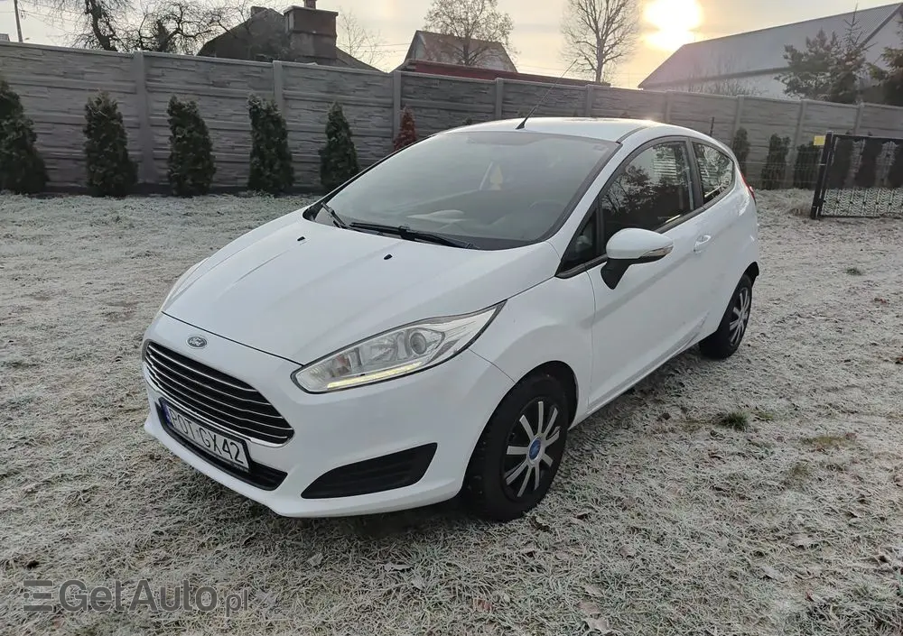 FORD Fiesta 1.25 Ambiente EU5