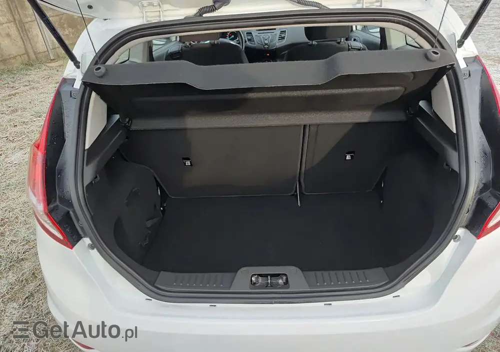 FORD Fiesta 1.25 Ambiente EU5