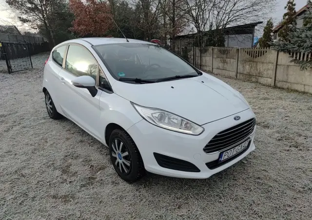 FORD Fiesta 1.25 Ambiente EU5