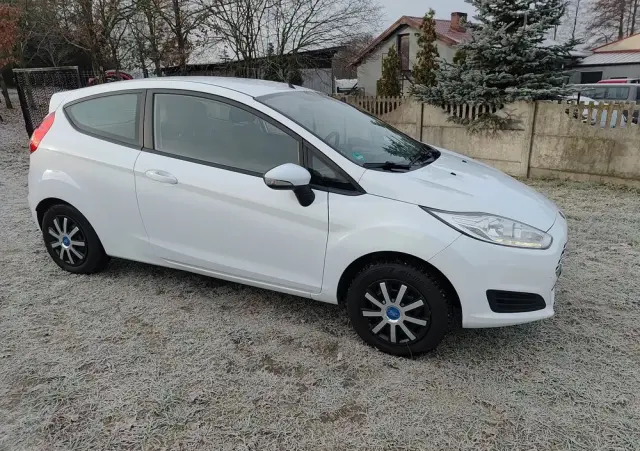 FORD Fiesta 1.25 Ambiente EU5