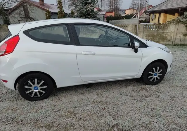 FORD Fiesta 1.25 Ambiente EU5