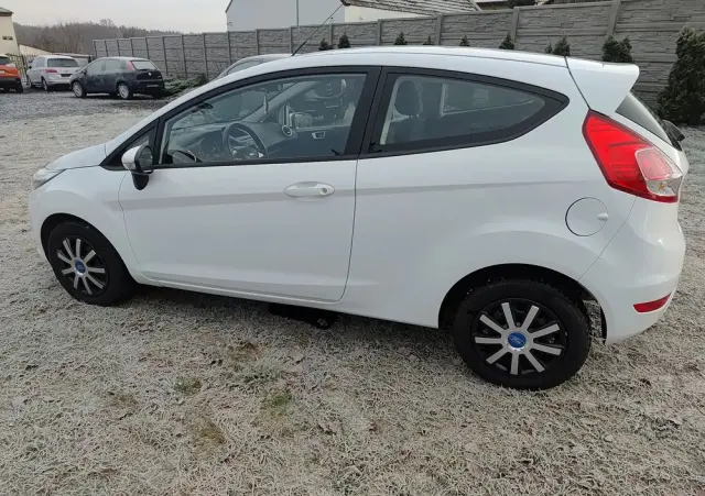 FORD Fiesta 1.25 Ambiente EU5
