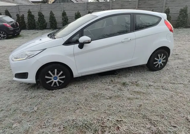 FORD Fiesta 1.25 Ambiente EU5