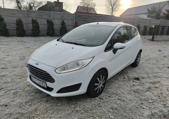 FORD Fiesta 1.25 Ambiente EU5