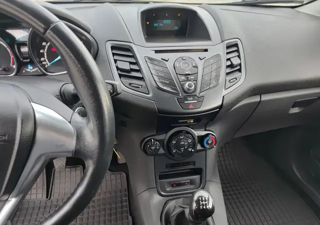 FORD Fiesta 1.25 Ambiente EU5
