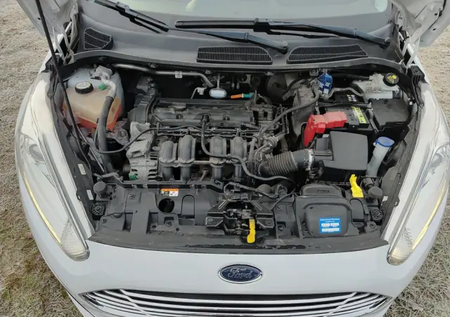 FORD Fiesta 1.25 Ambiente EU5