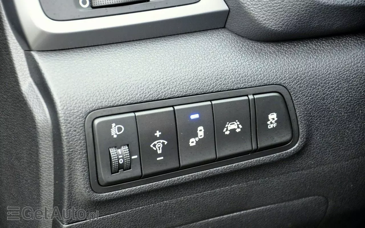 HYUNDAI Tucson 1.7 CRDI BlueDrive GO 2WD