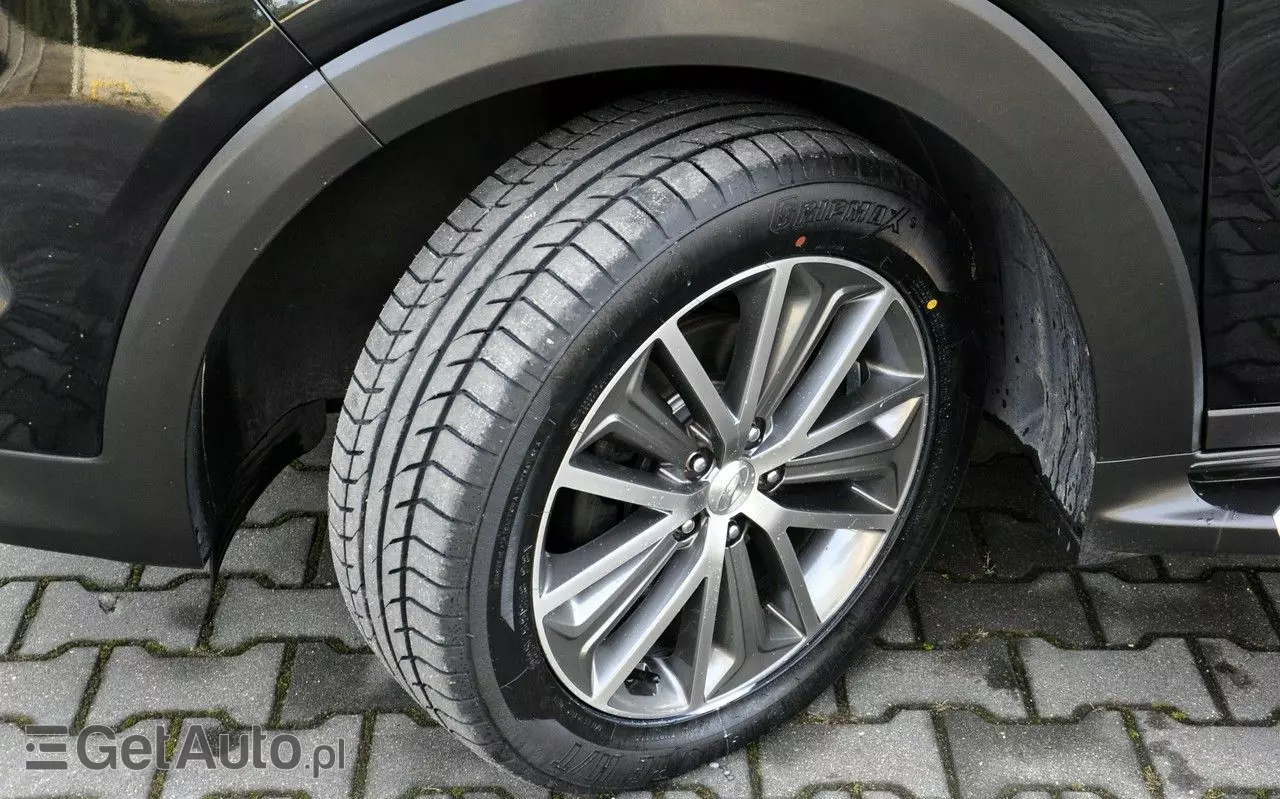 HYUNDAI Tucson 1.7 CRDI BlueDrive GO 2WD